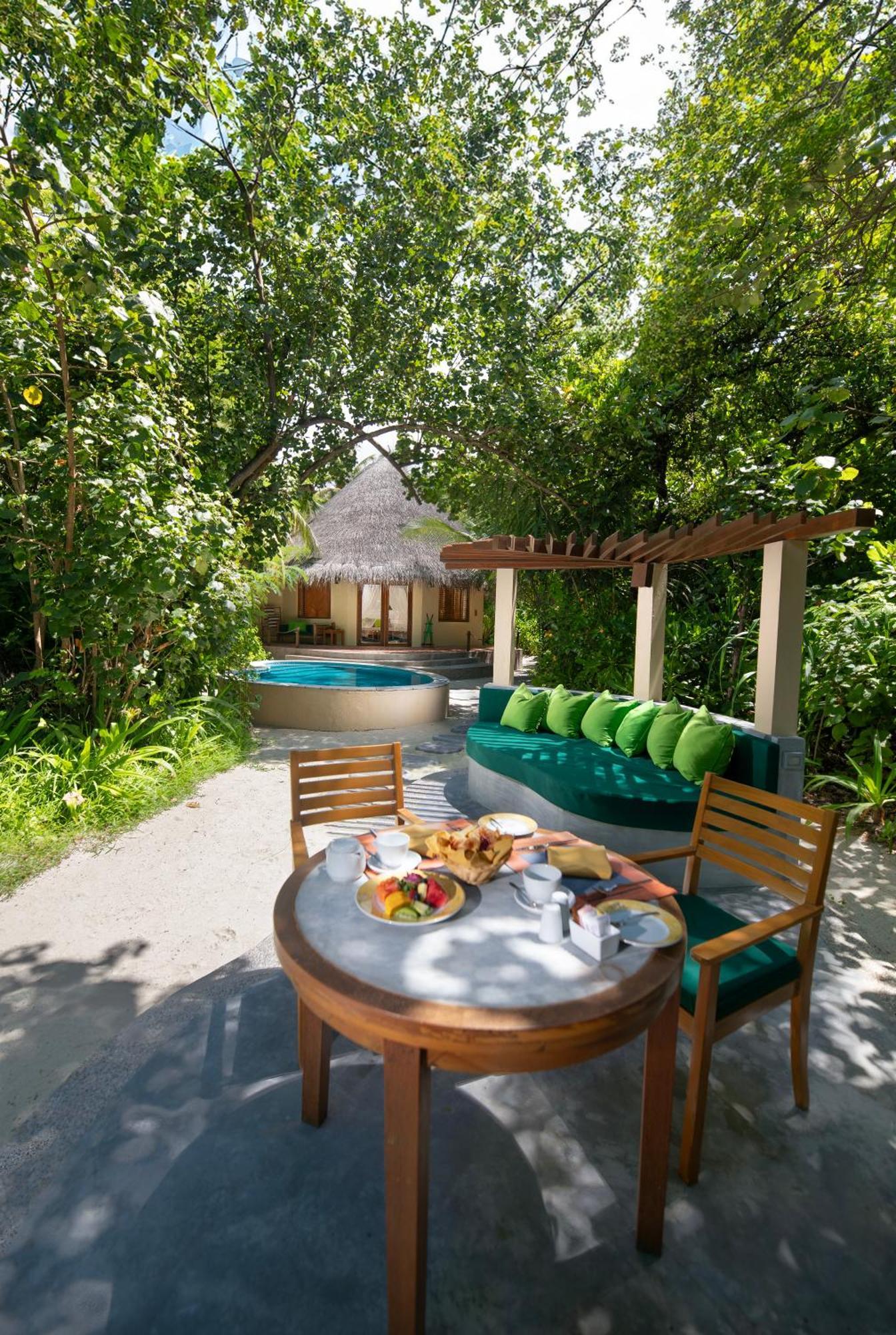 Coco Palm Dhuni Kolhu - 20 Percent Off Roundtrip Seaplane For Stays From 1 May To 30 September 2025 Thulhaadhoo Екстериор снимка