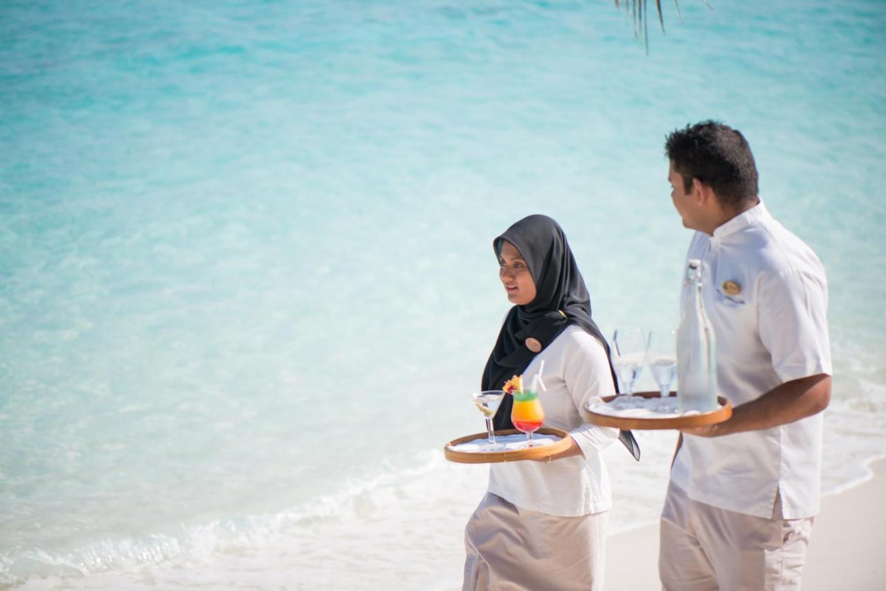 Coco Palm Dhuni Kolhu - 20 Percent Off Roundtrip Seaplane For Stays From 1 May To 30 September 2025 Thulhaadhoo Екстериор снимка