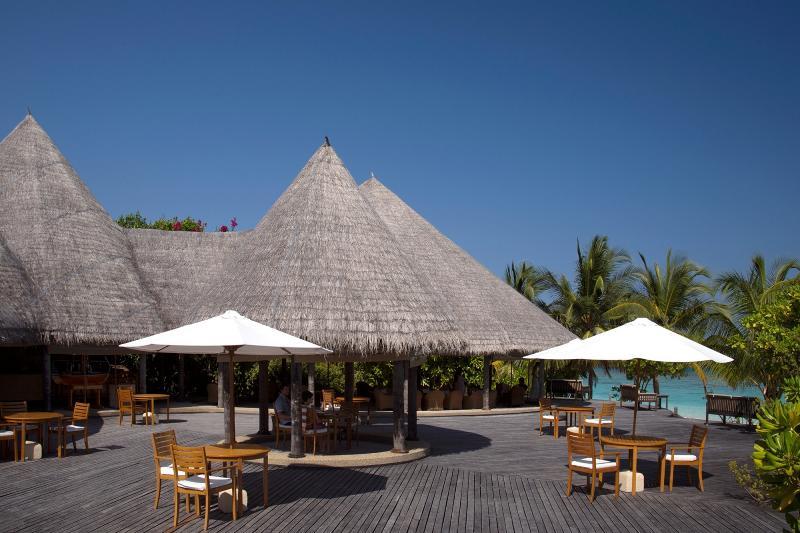 Coco Palm Dhuni Kolhu - 20 Percent Off Roundtrip Seaplane For Stays From 1 May To 30 September 2025 Thulhaadhoo Екстериор снимка